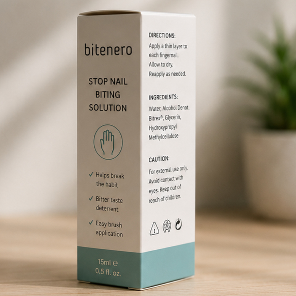 Bitenero - Anty Bite Treatment Solution